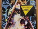 Def Leppard - Hysteria - 1987 US 1st Press Masterdisk Shrink* Hype* NM-
