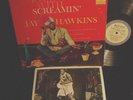 Screaming Jay Hawkins LP EPIC 3448 At Home with Screaming Jay Hawkins PROMO 1958