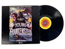 Young Frankenstein Dialogue and Music Original Soundtrack VInyl LP Play Tested