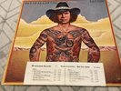 DAVID ALLAN COE Tattoo 1977 LP Vinyl Record Columbia White Label Promo VG/VG+