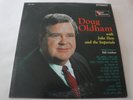 Doug Oldham WITH JAKE HESS AND THE IMPERIALS 12 Songs by Bill Gaither VINYL LP
