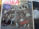 NWA - Gangsta Gangsta - 1988 Ruthless Hip Hop Vinyl