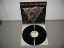 Steve miller band-The very best of the steve miller band  (LP/TOP) + POSTER