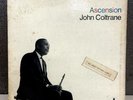 John Coltrane Ascension Edition II Impulse A-95 Vinyl LP Stereo RVG VG