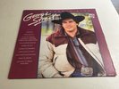 GEORGE STRAIT GREATEST HITS VINYL LP RECORD ALBUM 1985 MCA-5567 COUNTRY VG+