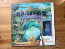 Fantasy Paint A Picture  UK 1st issue Prog Psych Rock LP 1973 Brilliant and RARE