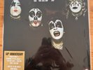 KISS - 50th Anniversary Limited To 500 Pic Disc + Poster