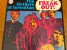 Frank Zappa The Mothers of Invention FREAK OUT  2 LPs Vinyl 1971 RARE