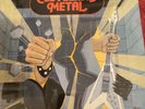Cleveland Metal Lp/vinyl Black Death , Sorcerer,Cerberus, Jagged Edge, Sacred De