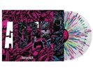 A Day To Remember Homesick Vinyl D2C 1/1500 Clear Green Blue Purple Splatter