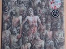 Cannibal Corpse The Bleeding Vinyl Record LP NEW & SEALED Coke Clear w Splatter