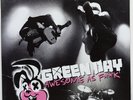 GREEN Day Awesome As F**K  Adeline 2LP 180 Gram Pink Vinyl