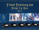FINAL FANTASY XIV Vinyl Record Soundtrack 5 LP Box Set VOL 2 FF 14 Endwalker