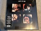 Beatles Let It Be Super Deluxe 5 180g LP Vinyl Record Box Set