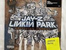 Jay-Z Linkin Park Collision Course Vinyl Record LP New Limited Import