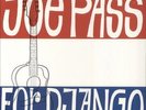 Joe Pass For Django - 180gm Vinyl vinyl LP album record UK 85
