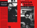 Vinicius Moraes & Baden Powell Os Afro Sambas (Vinyl) 12