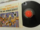 LP, The Dave Brubeck Quartet – Time Out, Columbia CS 8192, 1961 Repr, VG++