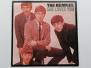 THE BEATLES   SHE LOVES YOU   45  UK  1982   PARLOPHONE  R 5055