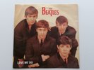 THE BEATLES LOVE ME DO   45  UK  1982   PARLOPHONE  45 R 4949
