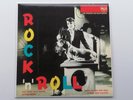 ELVIS PRESLEY  U.K. /  ITALIAN  EP   ROCK N ROLL