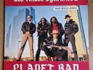Big Audio Dynamite Planet Bad Maxi 12