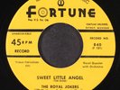 ROYAL JOKERS: sweet little angel FORTUNE 7