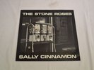 The Stone Roses Sally Cinnamon Vinyl Record #DER