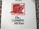 Mr Fox Complete. Double Album Vinyl Transatlantic TRA303 Gatefold 2 x LP