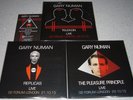 Gary Numan Live At The O2 Forum Double Picture Disc LP Set (Factory Sealed) MINT