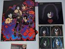 KISS - PAUL STANLEY Solo LP WITH POSTER & ORDER FORM
