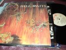 SLAYER HELL AWAITS LP ROADRUNNER LABEL VINTAGE METAL HOLLAND IMPT FROM 1985 VG-
