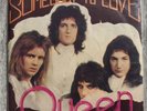 QUEEN - SOMEBODY TO LOVE - PORTUGAL 45 7” SINGLE