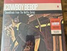 Cowboy Bebop Soundtrack From The Netflix Series Vinyl