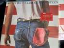 Bruce Springsteen Born in the USA 1984 vinyl plus Tour Programme