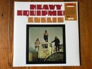 Euclid – Heavy Equipment LTD 250 RED VINYL LP Record Collector Magazine