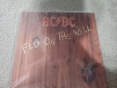 Ac Dc Fly On The Wall Lp Vinyl OG Press Sealed