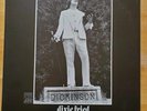 James Luther Dickinson vinyl 2 LP Dixie Fried - 180 gram RE nice