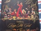 THE WARNING KEEP ME FED AUTOGRAPHED SIGNED VINYL ALBUM PLUS POSTER *UK SELLER*