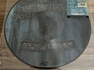 Bon Jovi - New Jersey. 1988 Mercury Records PICTURE DISC.  EX Condition