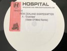 New Zealand Shapeshifter – The System Is A Remix 2×12″, Promo (Hospital Records)