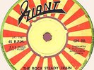 Ewan & Jerry With The Carib Beats - The Rock Steady Train / My Baby Is Gone (7