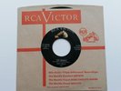 ELVIS PRESLEY 1956 USA 45   JUST BECAUSE   BLUE MOON