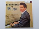 ELVIS PRESLEY  U.K. /  NEW ZEALAND   EP   HIS HAND IN MINE