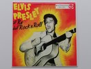 ELVIS PRESLEY  U.K. /  ITALIAN  EP  IL RE DEL ROCK N ROLL