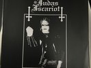 Judas Iscariot Distant In Solitary Night Vinyl LP Boot Black Metal USBM