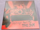 Very Rare LP Record The Jam Live In Copenhagen 1982 Mint Sealed