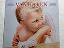 Van Halen 1984 Vinyl Record LP Original Misprint Upside down Back Cover Rare