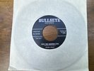 Rockabilly Clyde Stacy ‎ Honky Tonk Hardwood Floor Bullseye reissue B-1008