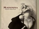 Madonna Crazy For You Warner Bros 0008 (T) 12